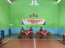 PEMBINAAN PAMONG KALURAHAN OLEH KAPANEWON PANGGANG DORONG DISIPLIN, KOLABORASI & PENINGKATAN KINERJA